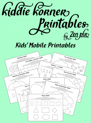 Kids Mobile Pack Graphic