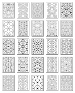 Patterns 'n' Kaleidoscopes Volume 1 Kaleidoscopes All