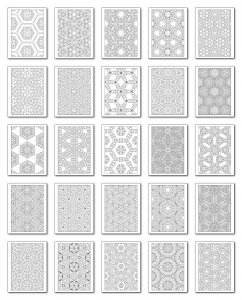 Patterns 'n' Kaleidoscopes Volume 2 Kaleidoscopes All