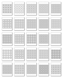 Patterns 'n' Kaleidoscopes Volume 3 Patterns All