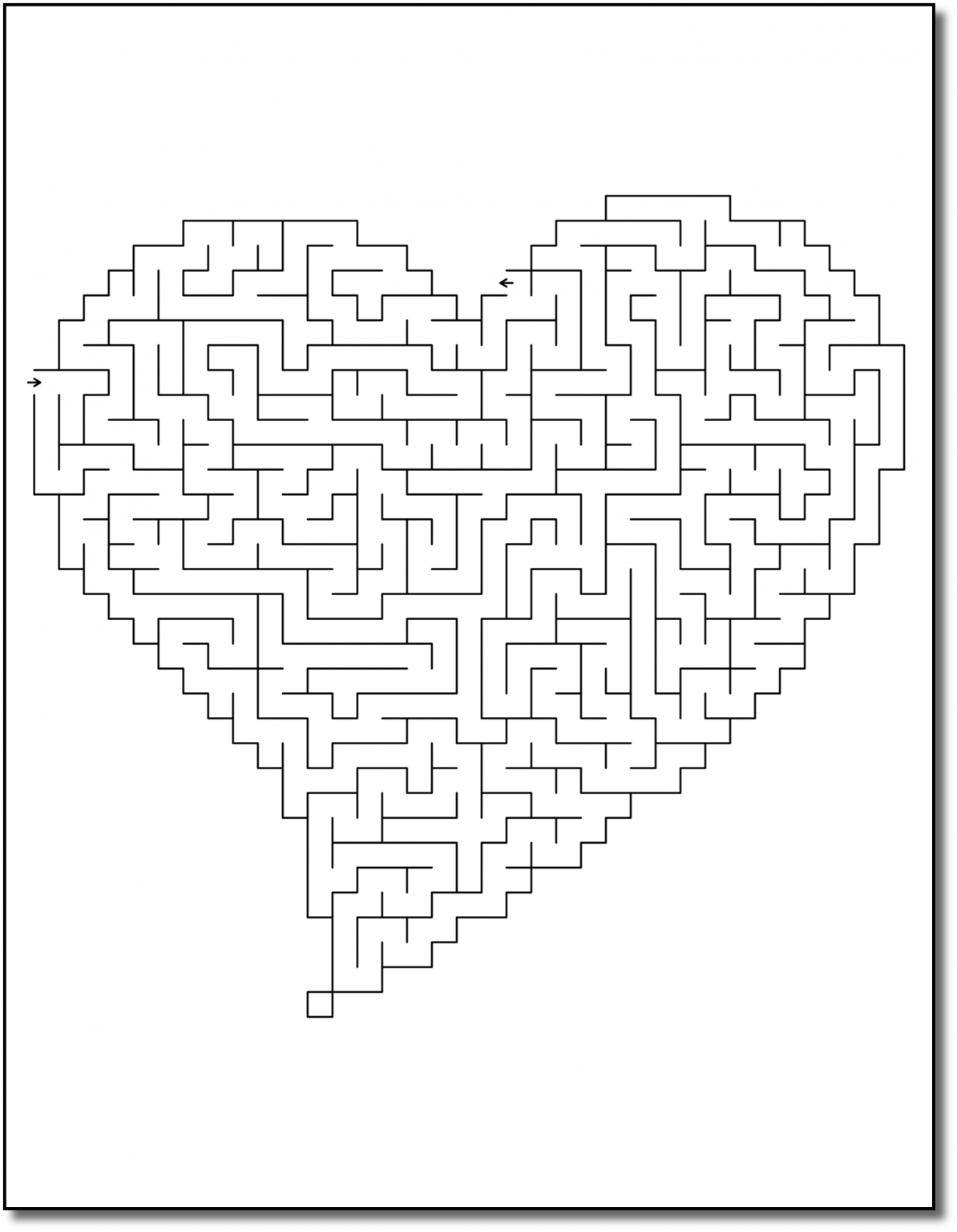 Crazy Mazes Hearts Edition Volume 2 Zen Plr 